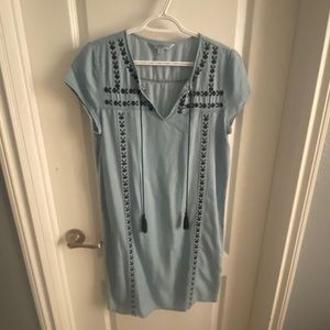 💙 Downeast Knee Length Dress